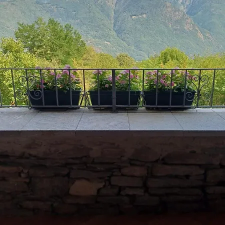 Gasthuis Residenza Paradiso Villadossola