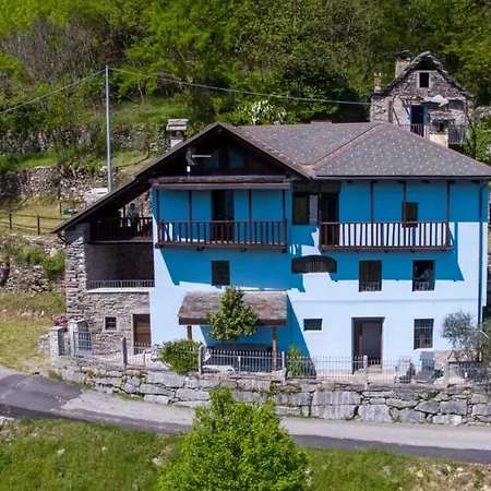 Residenza Paradiso Villadossola