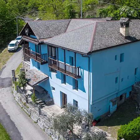 Gasthuis Residenza Paradiso 3*