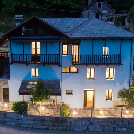 Residenza Paradiso 3* Villadossola