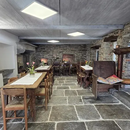 Residenza Paradiso Gasthuis Villadossola