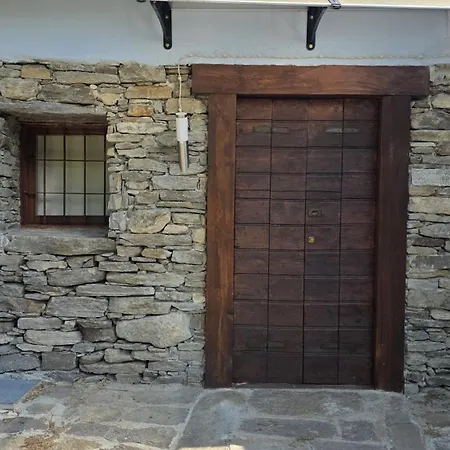 Gasthuis Residenza Paradiso Villadossola