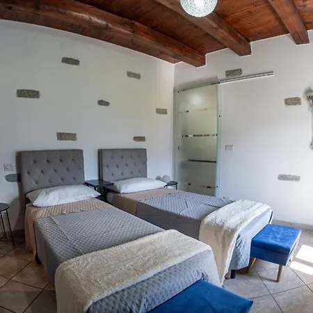 Gasthuis Residenza Paradiso Villadossola