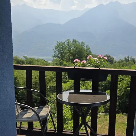 Gasthuis Residenza Paradiso Villadossola