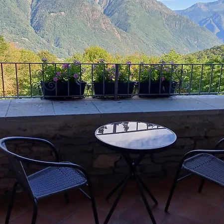 Residenza Paradiso Guest house Villadossola